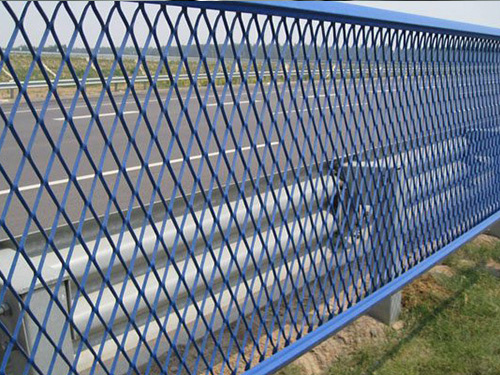 西安护栏用钢板网